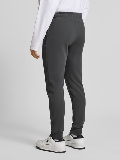 CHAMPION Sweatpants mit elastischem Bund Anthrazit 5