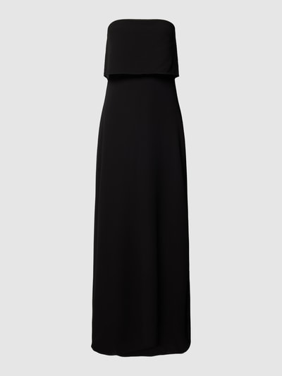 Vila Maxikleid in Bandeau-Form Modell 'MILINA' Black 2