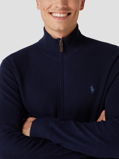 3 quarter zip ralph lauren