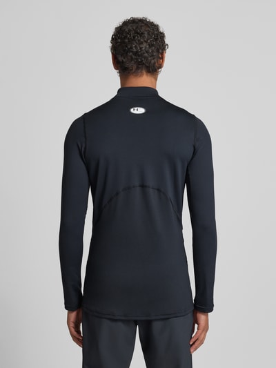 Under Armour Longsleeve mit Stehkragen Black 5