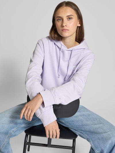 CHAMPION Hoodie mit Kapuze Lavender 3