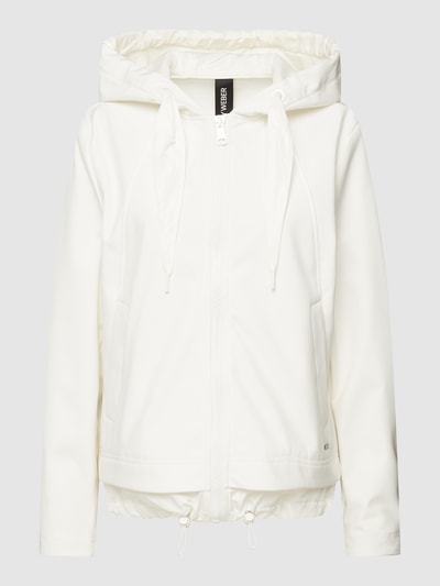 Gerry Weber Edition Jacke mit Kapuze Offwhite 2