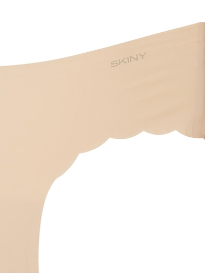 Skiny Panty aus Mikrofaser - nahtlos Beige 2