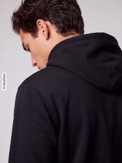 Polo Ralph Lauren Sweatjacke mit Logo-Stickerei Black 3