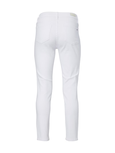 Tommy Hilfiger Coloured Skinny Fit 5-Pocket-Jeans (weiss) online 