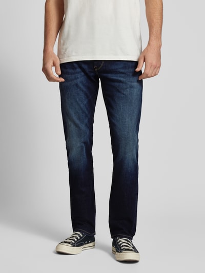 Pepe Jeans Regular Fit Jeans im 5-Pocket-Design Modell 'CASH' Jeansblau 4