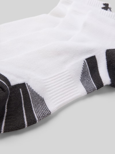 Under Armour Socken mit elastischem Bund im 3er-Pack Weiss 2