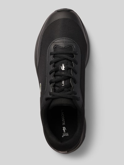 Lacoste Low Top Sneaker aus Mesh Modell 'NEO RUN ACE' Black 3