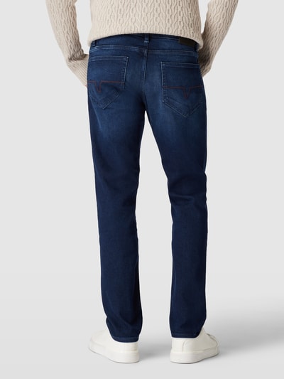 JOOP! Jeans Modern Fit Jeans mit Label-Detail Modell 'MITCH' Jeansblau 5