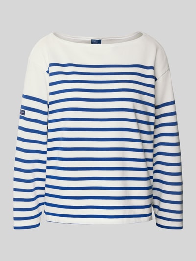 Polo Ralph Lauren Shirt met lange mouwen en labeldetail Wit - 2