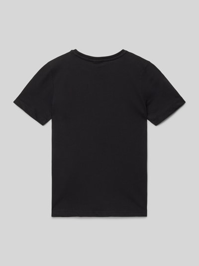 s.Oliver RED LABEL T-Shirt mit Motiv-Print Black 3