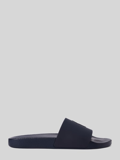Polo Ralph Lauren Badeschuhe mit Logo Print Blau 2