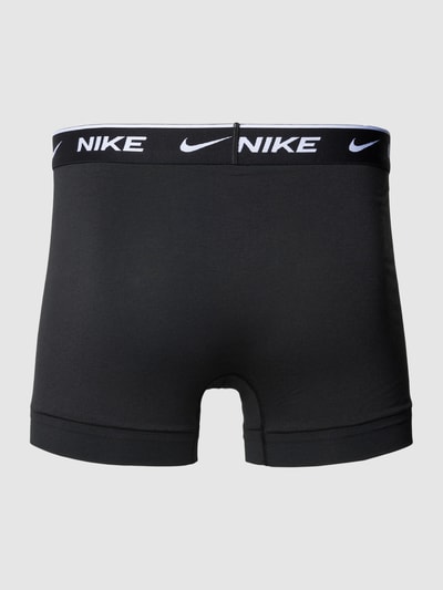 Nike Boxershort met elastische band met logo Zwart - 3