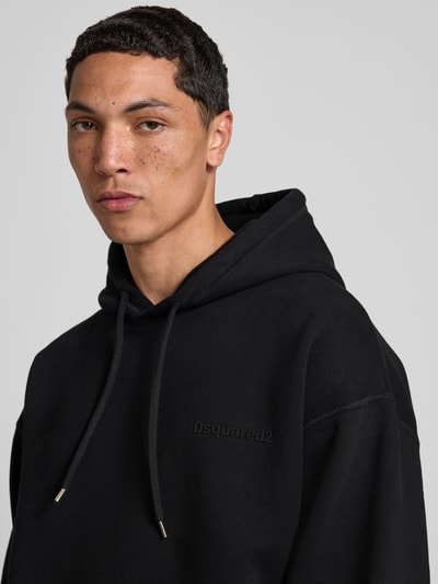 Dsquared2 Hoodie mit Kapuze Black 3
