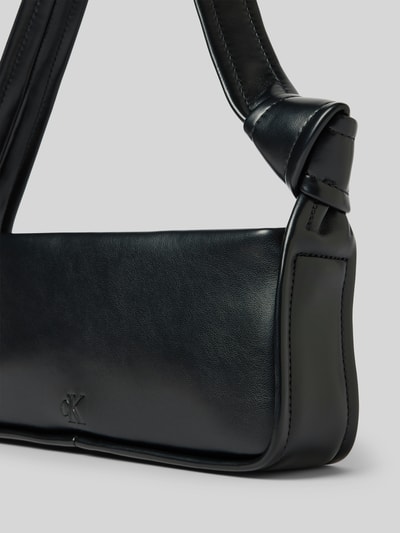 Calvin Klein Jeans Handtasche mit Knotendetail Black 3