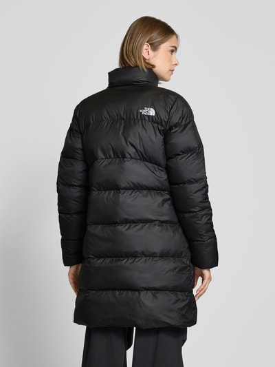 The North Face Gewatteerde parka met labelstitching, model 'Saikuru'  - 5