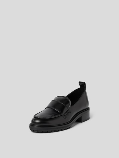 Aeyde Loafers mit Zierbesatz Black 2
