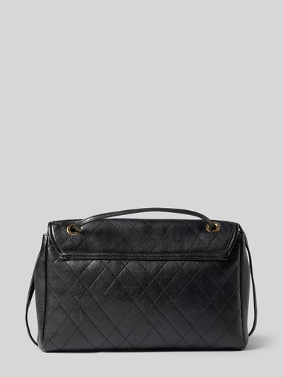 MANGO Handtasche mit Schulterriemen Modell 'Charlie' Black 3