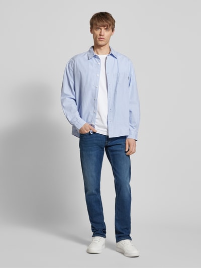 Replay Jeans mit 5-Pocket-Design Jeansblau 1