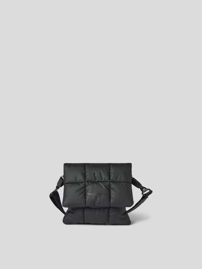 Vee Collective Crossbody Bag mit Steppnähten Black 2