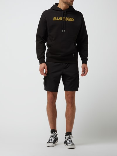 PUMA PERFORMANCE PUMA x Neymar Jr. Oversized Hoodie aus Baumwolle  Black 1