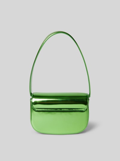 Diesel Handtasche mit Label-Detail Grass 4