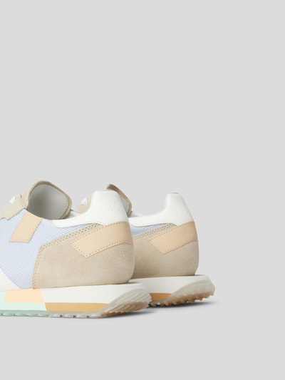 GHŌUD Sneaker im Colour-Blocking-Design Flieder 3