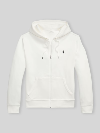 Polo Ralph Lauren Bluza rozpinana o kroju regular fit z mieszanki bawełny Biały 2