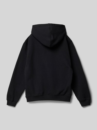 Dickies Hoodie mit Label-Print Modell 'YOUTH' Black 3