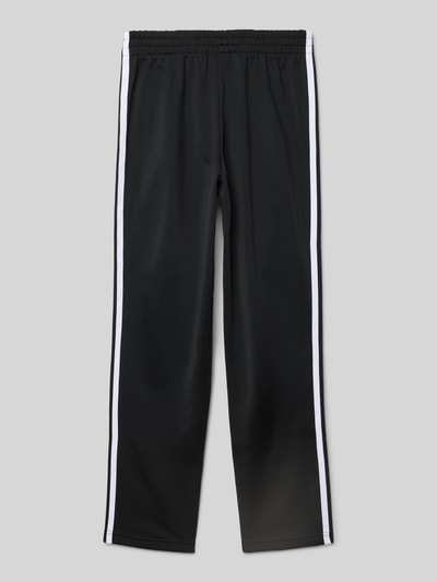 adidas Originals Straight Leg Sweatpants mit Label-Stitching Black 3