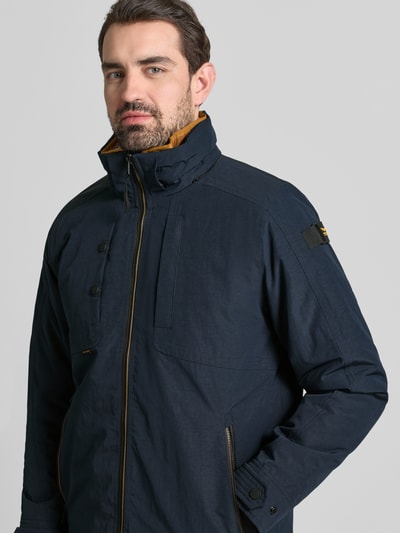 PME Legend Jacke mit Kapuze Marine 3
