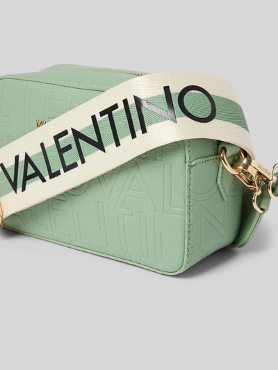 VALENTINO BAGS Handtasche mit Label-Applikation Modell 'PANSY' Mint 2