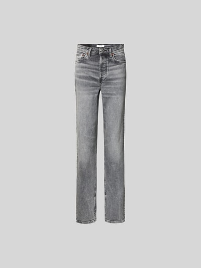 RE/DONE Bootcut Jeans im 5-Pocket-Design Dunkelgrau 2