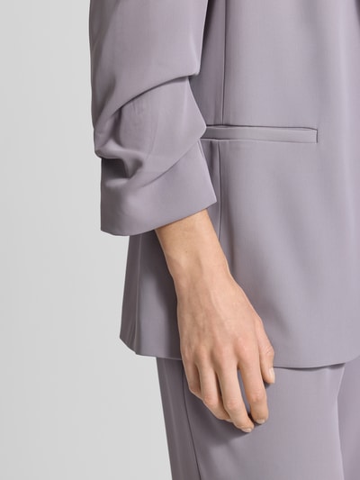 Jake*s Collection Blazer met reverskraag Lavendel - 3