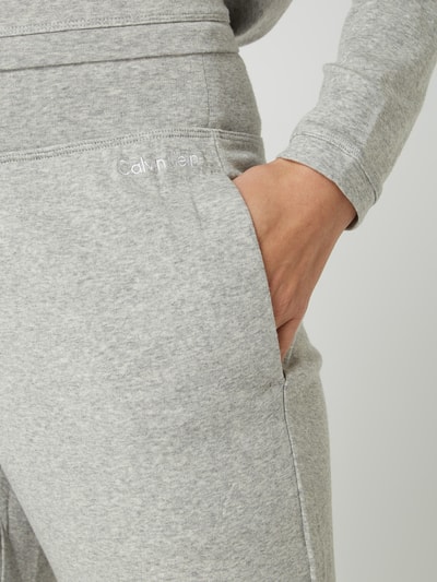 Calvin Klein Underwear Loungehose mit elastischem Bund  Hellgrau 3