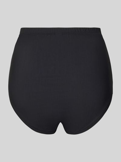 LASCANA Bikini-Slip mit Label-Detail Modell 'Heidi' Black 3
