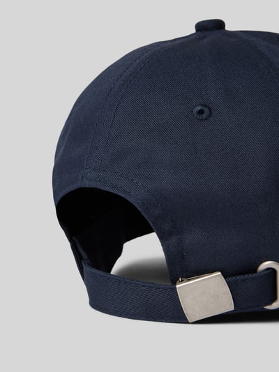 JOOP! Collection Basecap mit Label-Badge Modell 'Fabrizio' Marine 3