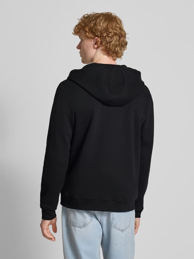 Balr. Sweatjacke mit Kapuze Black 5