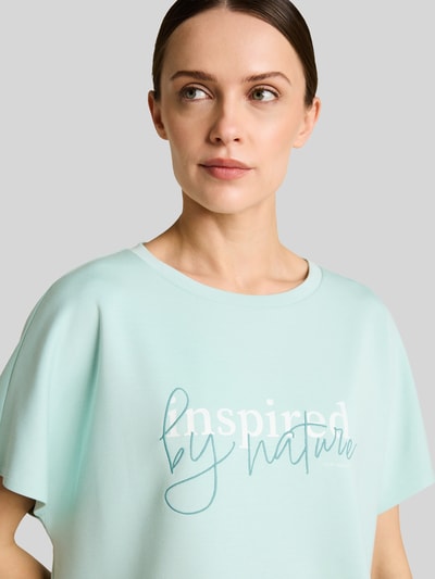 Tom Tailor Comfort Fit T-Shirt Mint 3