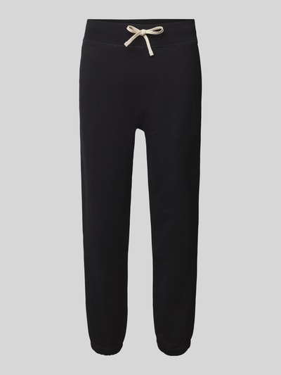 Polo Ralph Lauren Sweatpants mit Label-Stitching Black 2