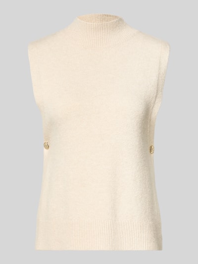 s.Oliver RED LABEL Regular fit spencer met wol  Beige - 2