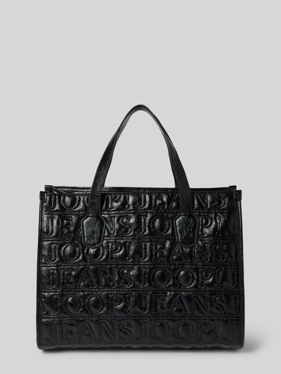 JOOP! Jeans Torba shopper z uchwytem Czarny 4