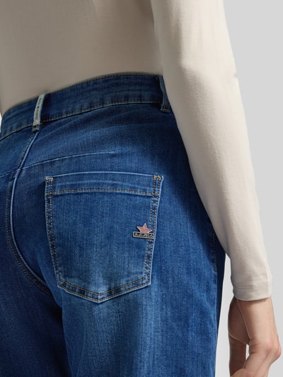 Buena Vista Barrel Jeans mit Eingrifftaschen Blau 3