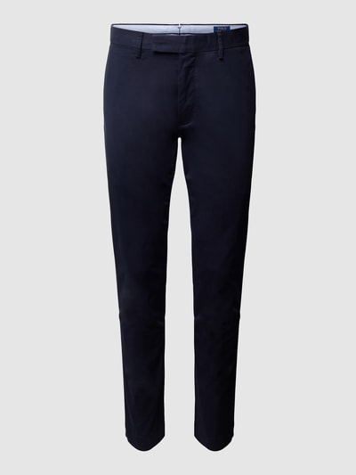 Polo Ralph Lauren Slim fit chino met stretch  Marineblauw - 2