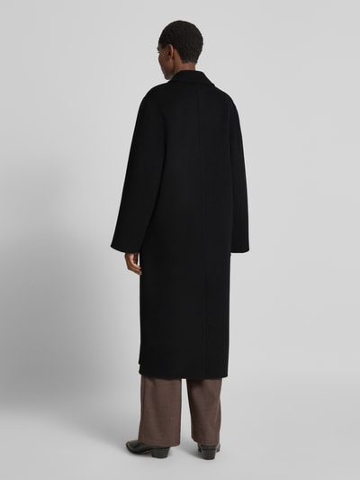 Ivy Oak Mantel mit Reverskragen Modell 'CLARA' Black 5