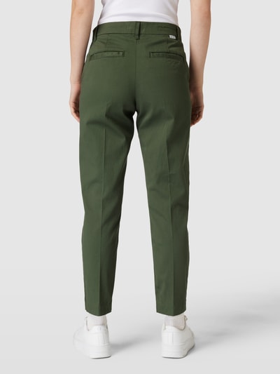 Levi's® 300 Chino met Franse steekzakken Olijfgroen - 5