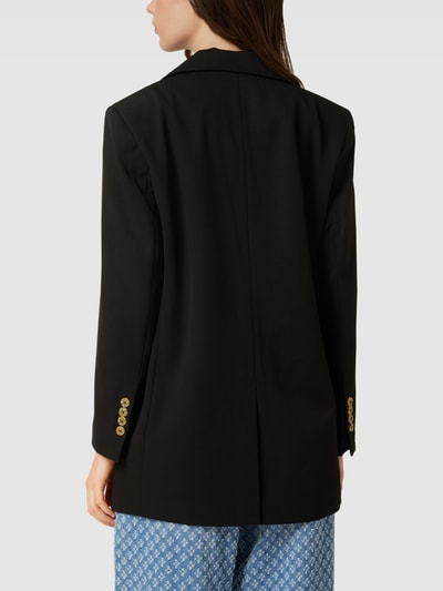 Only Blazer met klepzakken Zwart - 5