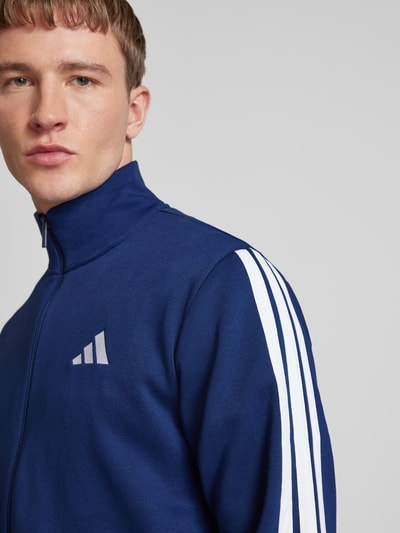 ADIDAS SPORTSWEAR Sweatpak met logostitching Donkerblauw - 3