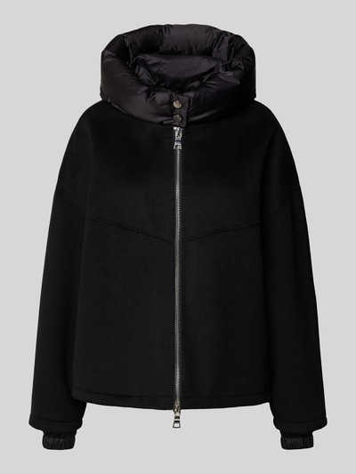 Blonde No. 8 Jacke mit Kapuze Black 2