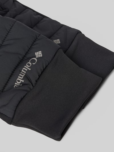 COLUMBIA Powder Lite™  Fingerhandschuhe mit Steppnähten Black 2